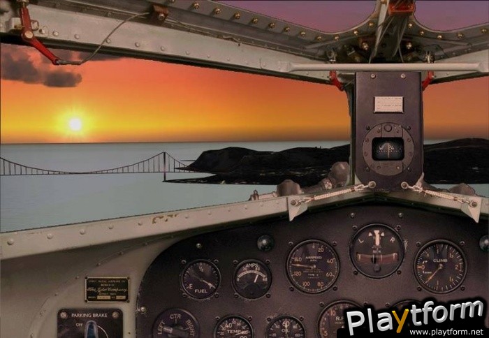 Microsoft Flight Simulator 2004: A Century of Flight (PC)