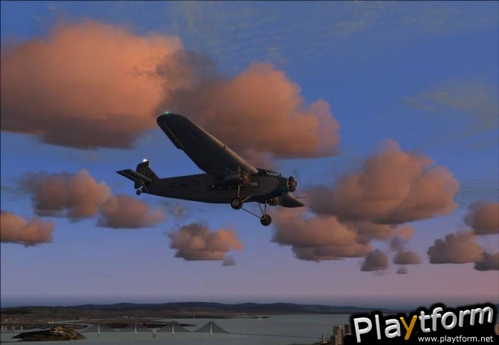 Microsoft Flight Simulator 2004: A Century of Flight (PC)