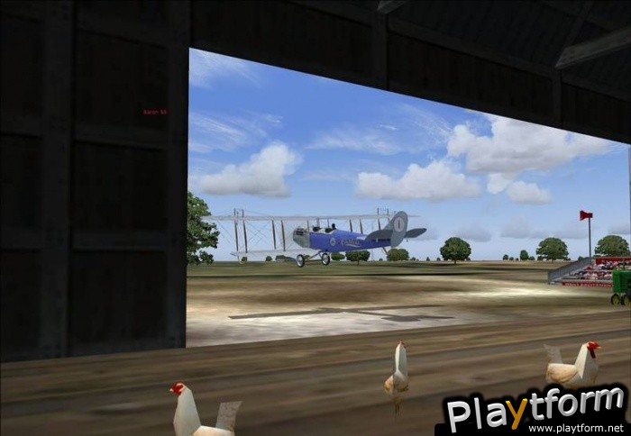 Microsoft Flight Simulator 2004: A Century of Flight (PC)