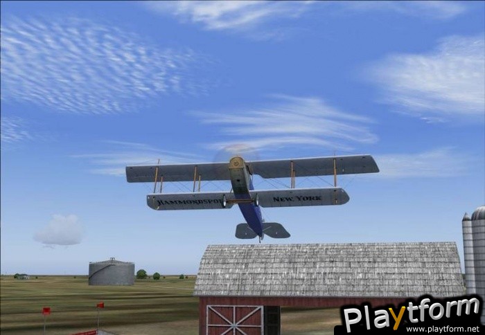 Microsoft Flight Simulator 2004: A Century of Flight (PC)
