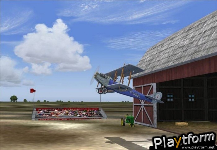 Microsoft Flight Simulator 2004: A Century of Flight (PC)