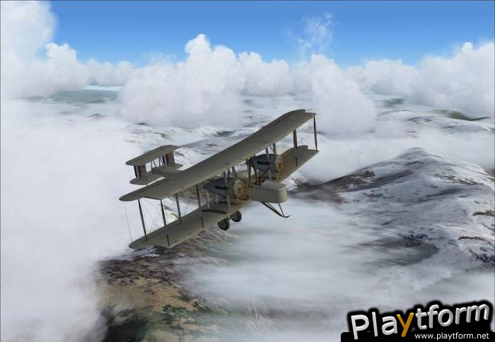 Microsoft Flight Simulator 2004: A Century of Flight (PC)