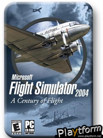 Microsoft Flight Simulator 2004: A Century of Flight (PC)