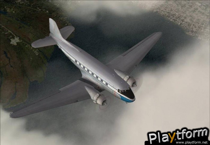 Microsoft Flight Simulator 2004: A Century of Flight (PC)