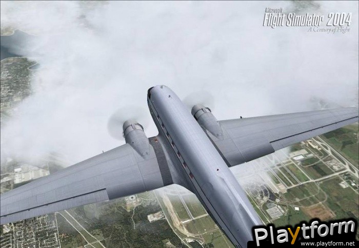 Microsoft Flight Simulator 2004: A Century of Flight (PC)