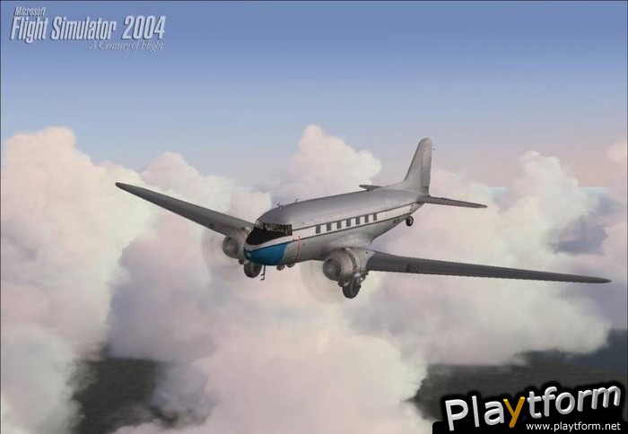 Microsoft Flight Simulator 2004: A Century of Flight (PC)