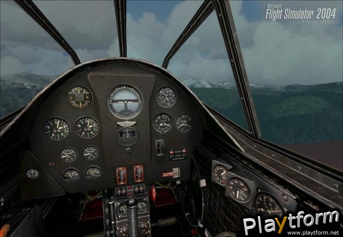 Microsoft Flight Simulator 2004: A Century of Flight (PC)