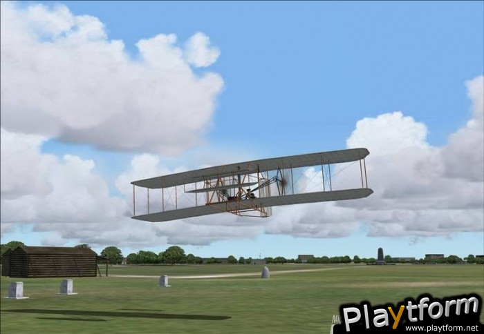 Microsoft Flight Simulator 2004: A Century of Flight (PC)