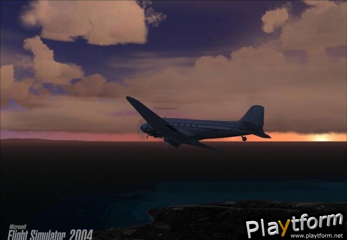 Microsoft Flight Simulator 2004: A Century of Flight (PC)