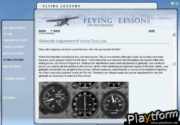 Microsoft Flight Simulator 2004: A Century of Flight (PC)
