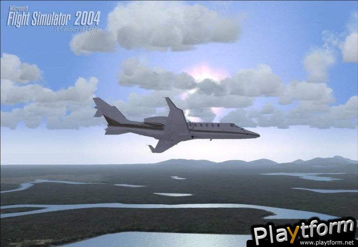 Microsoft Flight Simulator 2004: A Century of Flight (PC)