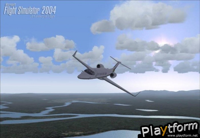 Microsoft Flight Simulator 2004: A Century of Flight (PC)