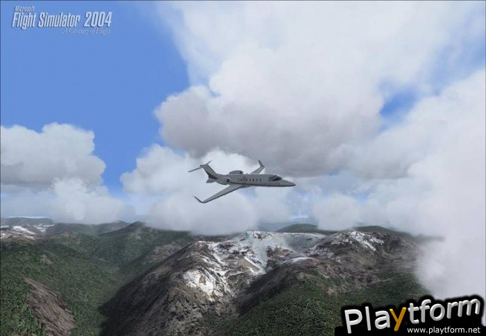 Microsoft Flight Simulator 2004: A Century of Flight (PC)