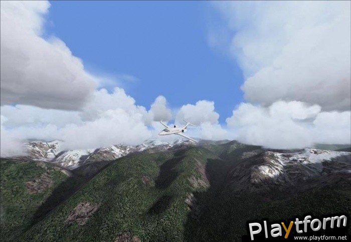 Microsoft Flight Simulator 2004: A Century of Flight (PC)