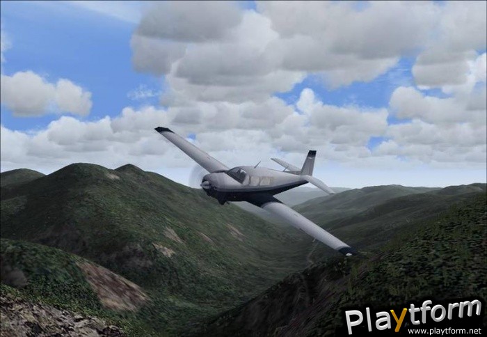 Microsoft Flight Simulator 2004: A Century of Flight (PC)