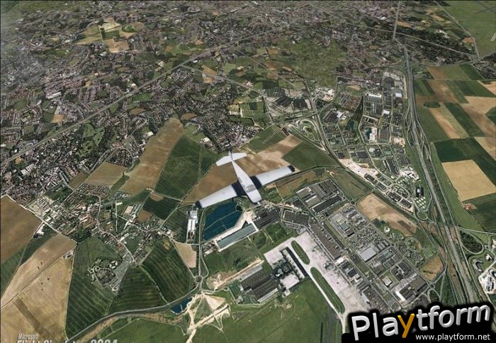 Microsoft Flight Simulator 2004: A Century of Flight (PC)