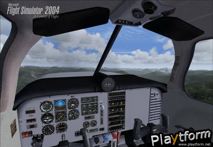 Microsoft Flight Simulator 2004: A Century of Flight (PC)