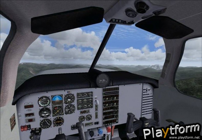 Microsoft Flight Simulator 2004: A Century of Flight (PC)
