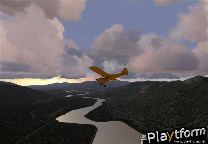 Microsoft Flight Simulator 2004: A Century of Flight (PC)