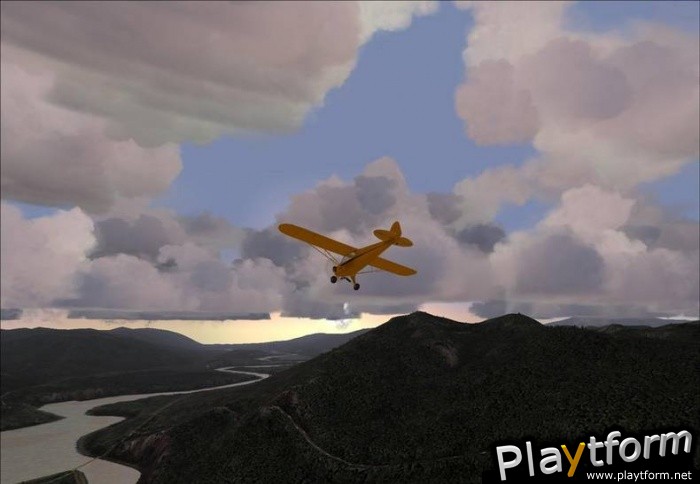 Microsoft Flight Simulator 2004: A Century of Flight (PC)