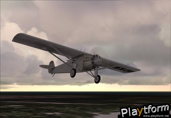 Microsoft Flight Simulator 2004: A Century of Flight (PC)