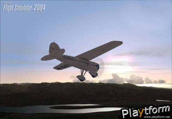 Microsoft Flight Simulator 2004: A Century of Flight (PC)