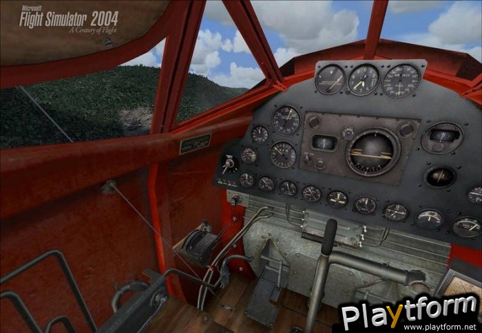 Microsoft Flight Simulator 2004: A Century of Flight (PC)