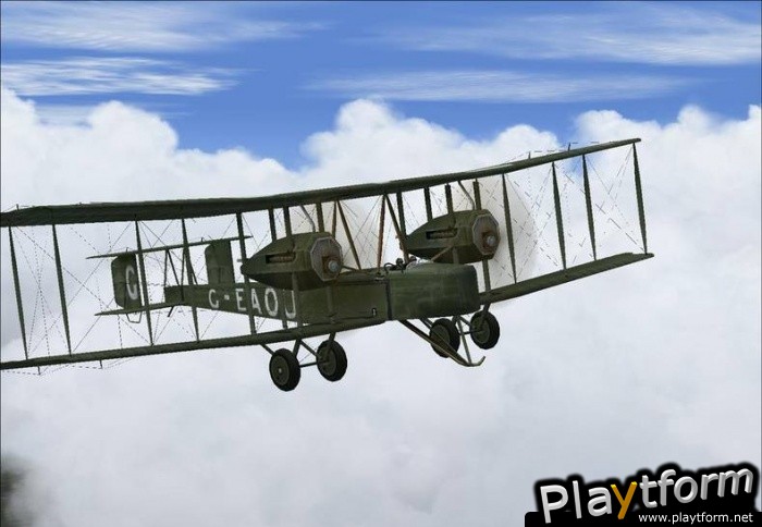Microsoft Flight Simulator 2004: A Century of Flight (PC)