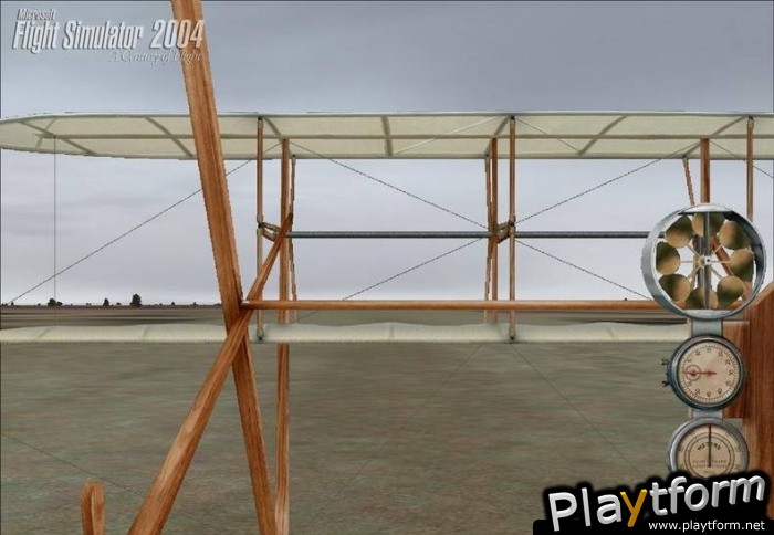 Microsoft Flight Simulator 2004: A Century of Flight (PC)