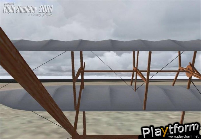 Microsoft Flight Simulator 2004: A Century of Flight (PC)