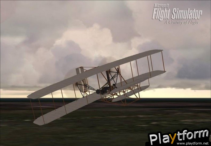 Microsoft Flight Simulator 2004: A Century of Flight (PC)