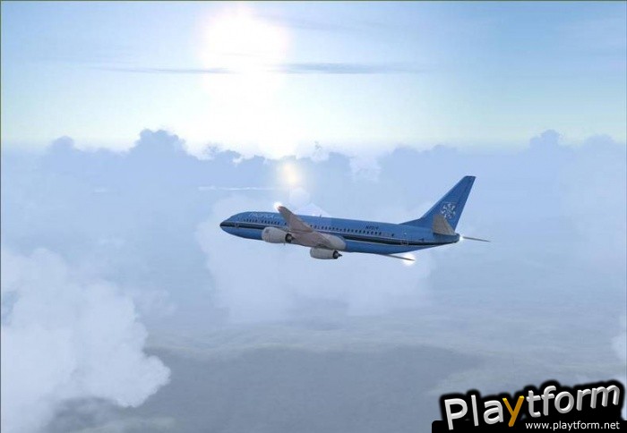 Microsoft Flight Simulator 2004: A Century of Flight (PC)