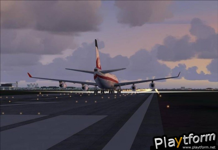 Microsoft Flight Simulator 2004: A Century of Flight (PC)