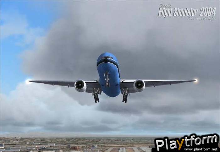 Microsoft Flight Simulator 2004: A Century of Flight (PC)