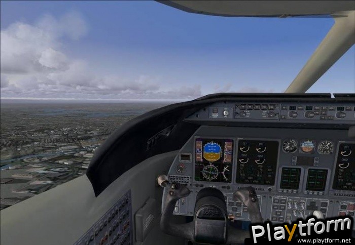 Microsoft Flight Simulator 2004: A Century of Flight (PC)