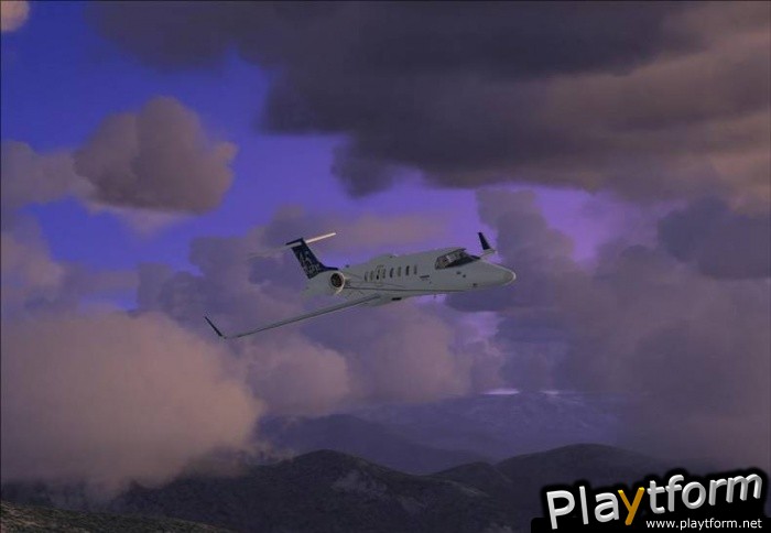 Microsoft Flight Simulator 2004: A Century of Flight (PC)