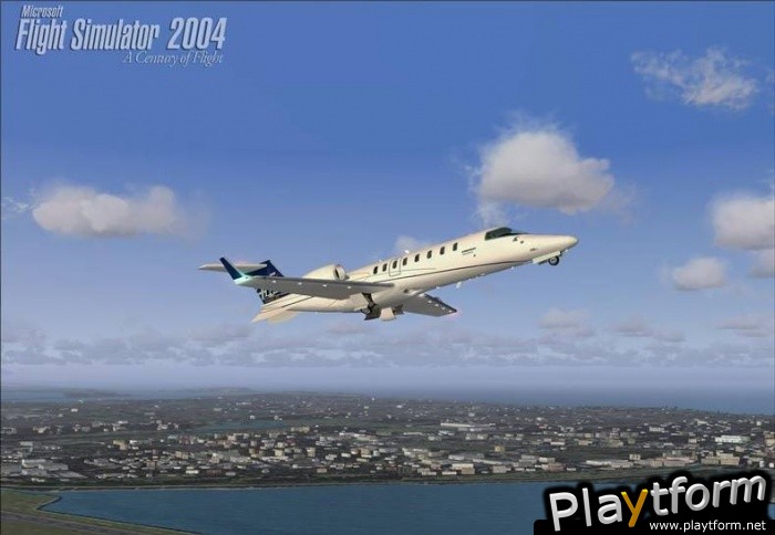 Microsoft Flight Simulator 2004: A Century of Flight (PC)