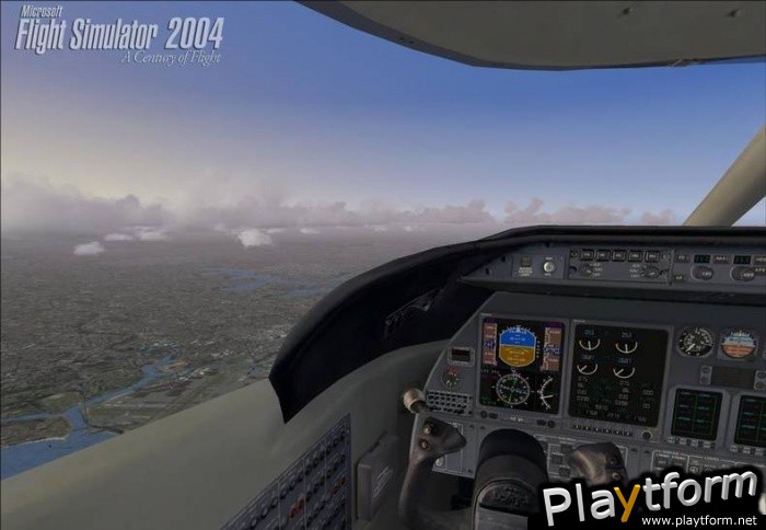Microsoft Flight Simulator 2004: A Century of Flight (PC)