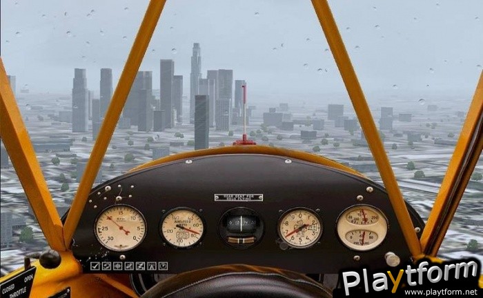 Microsoft Flight Simulator 2004: A Century of Flight (PC)