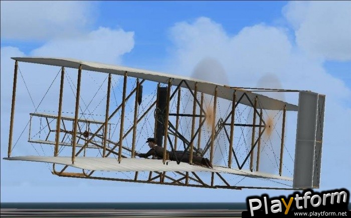 Microsoft Flight Simulator 2004: A Century of Flight (PC)