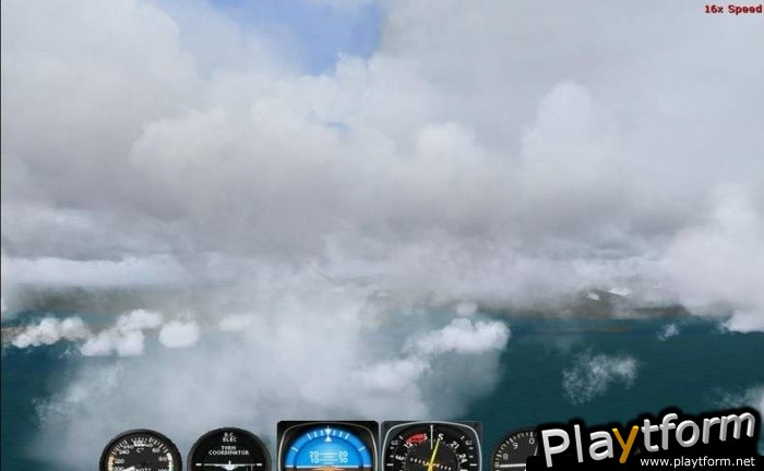 Microsoft Flight Simulator 2004: A Century of Flight (PC)