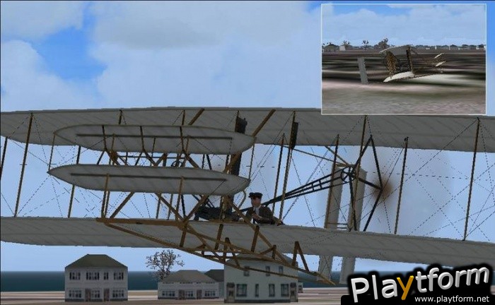 Microsoft Flight Simulator 2004: A Century of Flight (PC)