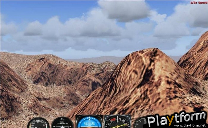 Microsoft Flight Simulator 2004: A Century of Flight (PC)