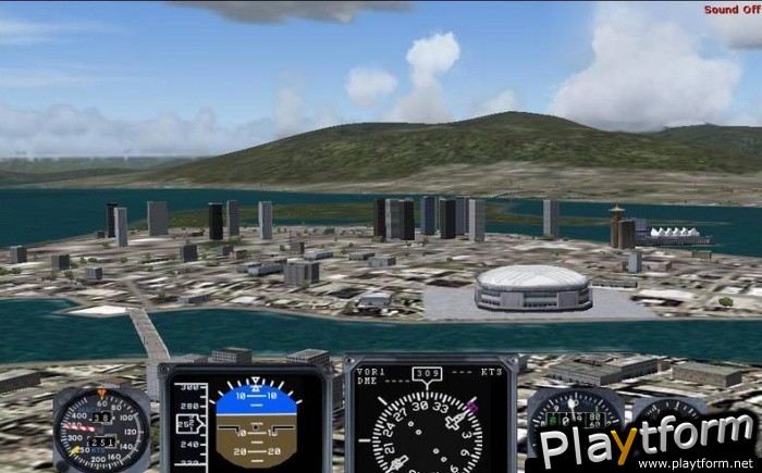 Microsoft Flight Simulator 2004: A Century of Flight (PC)