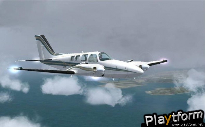 Microsoft Flight Simulator 2004: A Century of Flight (PC)