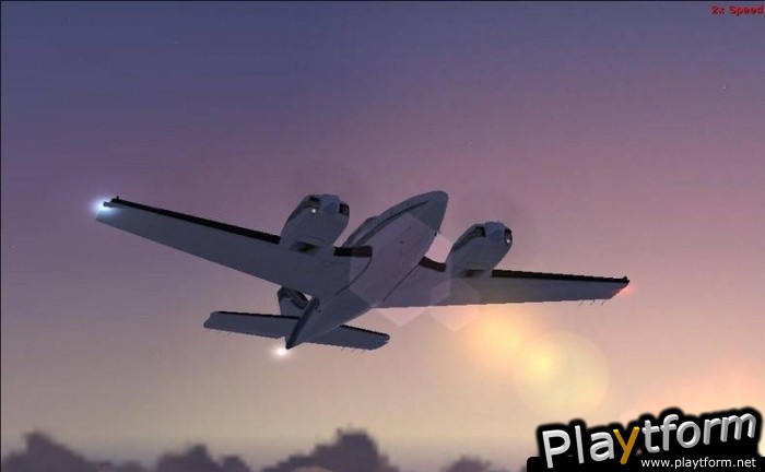 Microsoft Flight Simulator 2004: A Century of Flight (PC)