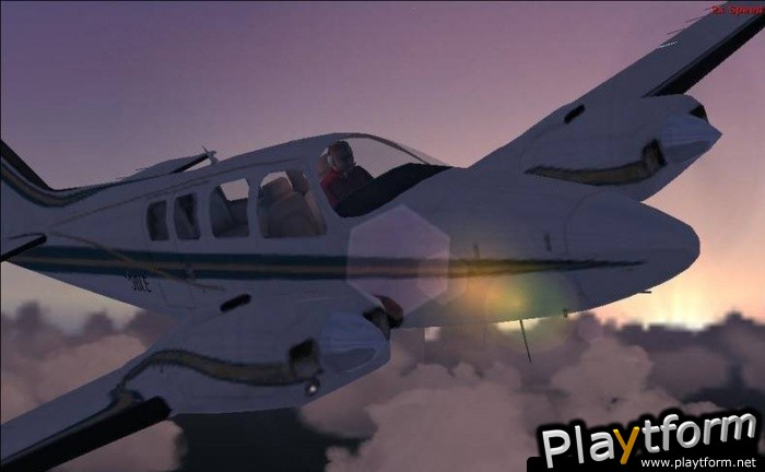 Microsoft Flight Simulator 2004: A Century of Flight (PC)