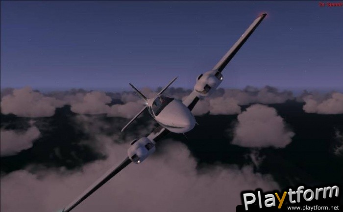 Microsoft Flight Simulator 2004: A Century of Flight (PC)