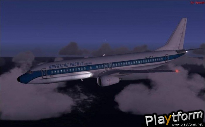 Microsoft Flight Simulator 2004: A Century of Flight (PC)