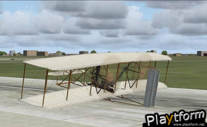 Microsoft Flight Simulator 2004: A Century of Flight (PC)